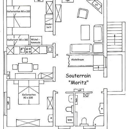 Berliner Ring 24_ Whg_ 2 _moritz_ * Wyk auf Föhr