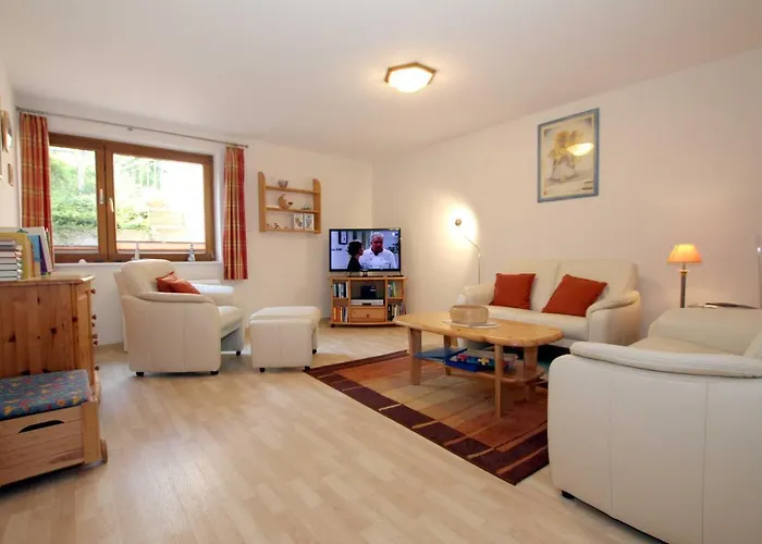 Apartament Berliner Ring 24_ Whg_ 2 _moritz_ Wyk auf Föhr